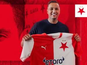 Mohamed Ihattaren si po konci ve Slavii našel nový klub. Podepsal v Eredivisie