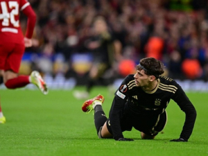 Sparta si přiveze z Liverpoolu další debakl. Chybami k němu opět přispěl i kapitán Krejčí