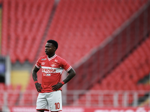 Quincy Promes byl v Dubaji opět zatčen. Tentokrát na žádost Interpolu