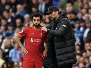 Evropská liga: Klopp řekl Salahovi, že proti Spartě nemusí bránit