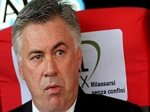 Ancelotti si chce spravit chuť proti Portsmouthu