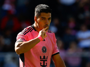 Zastínil Luis Suaréz Lionela Messiho? Uruguayec je v brutální formě