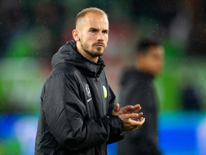Václav Černý bude mít ve Wolfsburgu nového trenéra. Je to pro něj klíčová šance před Eurem