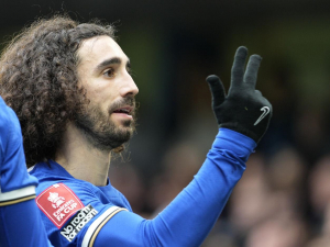 Marc Cucurella byl po prvním gólu za Chelsea povolán do španělské reprezentace