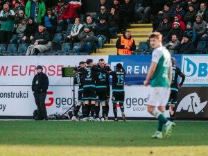 Fortuna:liga: Další vítězství Plzně, ostrý zákrok Chorého a tři červené v Pardubicích