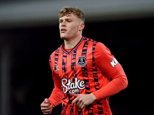 Manchester United bude muset zaplatit rekordní částku, aby získal Branthwaita z Evertonu