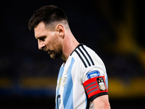 Lionel Messi bude Argentině chybět na reprezentačním srazu