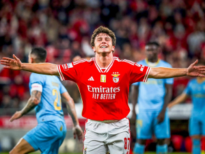 Joao Neves je připraven na velký přestup, tvrdí Bruno Fernandes o přestupu reprezentačního kolegy do Manchesteru United