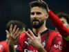 Olivier Giroud se zřejmě rozloučí s AC Milán. Má zájem o přesun do MLS