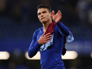 Thiago Silva je v kontaktu s Fluminese. Odejde z Chelsea?