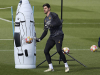 Thibaut Courtois si roztrhl meniskus pravého kolene a bude chybět do konce sezóny