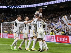 Delegovaný výbor La Ligy odmítl stížnost Realu Madrid proti rozhodčímu Munuerovi