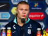 Nastoupí Erling Haaland proti Čechům?