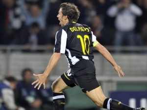 Juventus porazil AS Řím 2:0