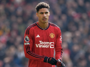 Raphaël Varane na adresu prezidenta FIFA Infantina: Činy jsou hlasitější než slova