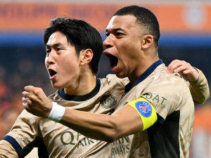 Mým snem je hrát na olympiádě, tvrdí Kylian Mbappé