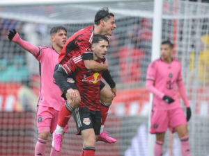 Inter Miami dostal bez Messiho výprask od New Yorku. Rýsuje se další velká posila z Evropy?