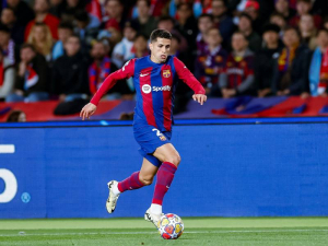 Joao Cancelo: S Barcelonou sníme o vítězství Ligy mistrů