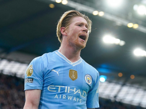 Kevin De Bruyne: Nevím, zda v Manchesteru City nehraji svoji poslední sezónu