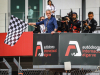 Video: José Mourinho mává cílovou vlajkou na MotoGP a vítěz závodu slaví jako Cristiano Ronaldo