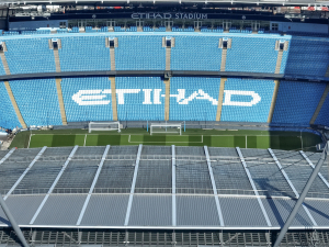 Další problém pro Manchester City? Hlavní sponzor Etihad je údajně vyšetřován Premier League