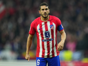 Koke prodloužil smlouvu s Atléticem Madrid