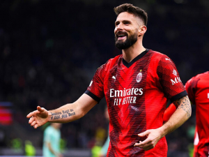 L.A. FC předložil oficiální nabídku smlouvy Olivieru Giroudovi