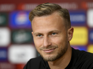 Antonín Barák touží vyhrát Konferenční ligu s Fiorentinou