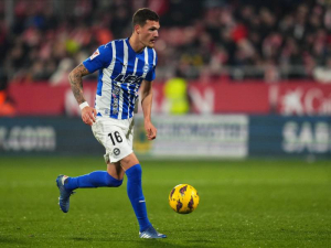Rafa Marín bude mít příští sezónu místo v Realu Madrid