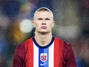 Erling Haaland je budoucnost fotbalu, proto je na obálce EA Sports FC24, prozradil vedoucí marketingu Salomon