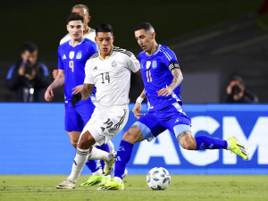 Jde to i bez Messiho. Argentinu táhne neskutečný Di Maria