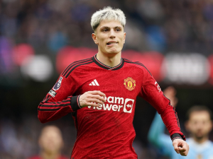 Půjde Garnacho ve stopách Ronalda? Nový majitel se tomu důrazně brání
