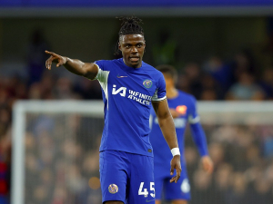 Romeo Lavia za Chelsea už do konce sezóny hrát nebude