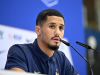 Didier Deschamps: William Saliba zatím nemá na základní sestavu Francie