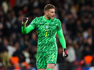 Chelsea chce udělat z nové brazilské senzace brankářskou jedničku
