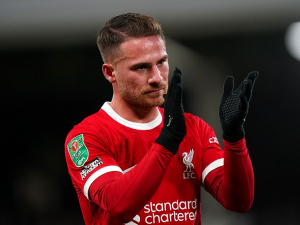 Jürgen Klopp: Alexis Mac Allister předčil očekávání. Dělá rozdíly