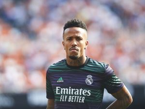 Dobrá zpráva pro Real Madrid: Eder Militao je zpět po vážném zranění