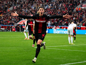 Nejlepší střelci první části bundesligové sezóny: Schick je nejefektivnějším útočníkem