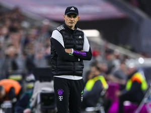 Je konec, gratuluji Leverkusenu k titulu, říká Thomas Tuchel 