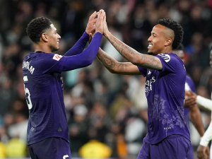 Eder Militao se vrátil na hřiště: Jsem nadšený