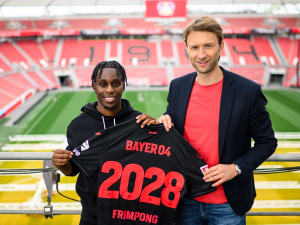 Přestupové spekulace: Mejdr v zimě odmítl dvě nabídky. Žhavé letní zboží představuje Frimpong, zuby si brousí manchesterské celky