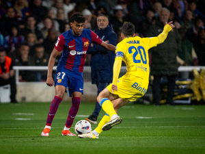Lamine Yamal může být definicí celé éry, říká Xavi