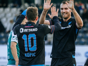 Viktoria Plzeň postupuje do semifinále MOL Cupu. Ve čtvrtfinále pokořila Jablonec 3:0