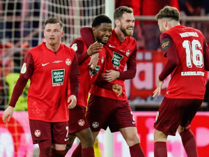 Filip Kaloč si zahraje finále DFB-Pokalu. Jeho Kaiserslautern ukončil pohádku Saarbrückenu