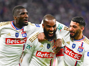 Olympique Lyon zachraňuje začátek sezóny. Postoupil do finále francouzského poháru