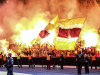 Dynamo Berlín zdražuje vstupné kvůli pokutám za pyrotechniku