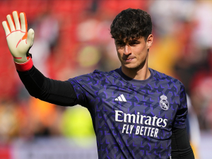 Real Madrid si Kepu nenechá. Vrátí se do Chelsea