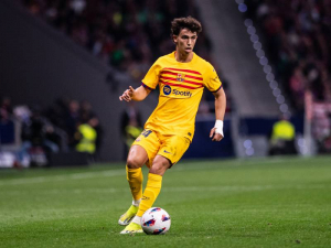 Zůstane Joao Felix v Barceloně?