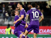 Fiorentina se přiblížila postupu do finále poháru. Barák zůstal na lavičce
