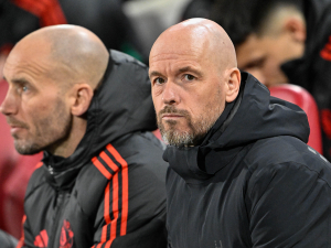Krize se zraněními? Netrénujeme příliš tvrdě, brání se Erik ten Hag